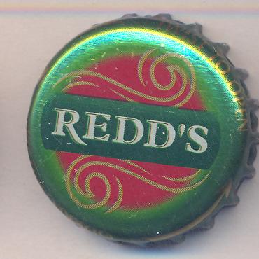 Beer cap Nr.20924: Redd's produced by Browary Wielkopolski Lech S.A/Grodzisk Wielkopolski