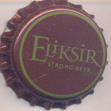 Beer cap Nr.20934: Eliksir Strong Beer produced by Pivovarna Lasko/Lasko