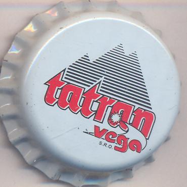 Beer cap Nr.20940: Tatran produced by Pivovar Tatran/Poprad