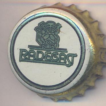 Beer cap Nr.20941: Radegast produced by Radegast/Nosovice