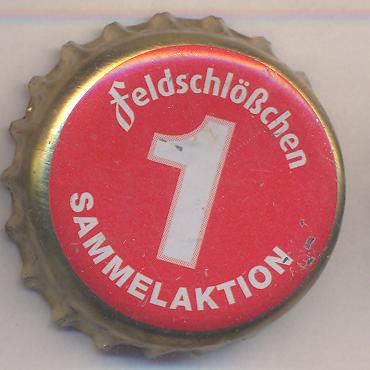 Beer cap Nr.20951: Feldschlößchen produced by Feldschlößchen/Dresden