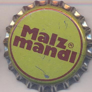 Beer cap Nr.20955: Malzmandl produced by Brauerei Hirt GmbH/Hirt