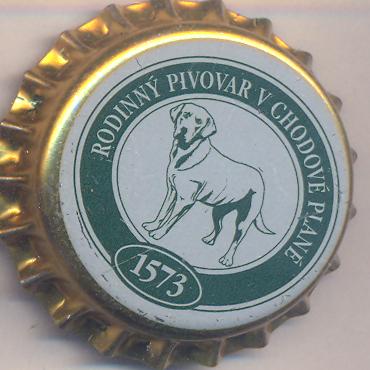 Beer cap Nr.20964: Chodovar produced by Chodovar sro Chodova/Chodova Plana