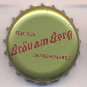 Beer cap Nr.20967: Bräu am Berg produced by Brauerei Bräu am Berg/Frankenmarkt