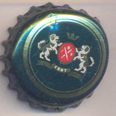 Beer cap Nr.20970: 10% Svetle Pivo produced by Bernard/Humpolec