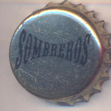 Beer cap Nr.20971: Sombreros produced by SLE Innovation GmbH/Kandel