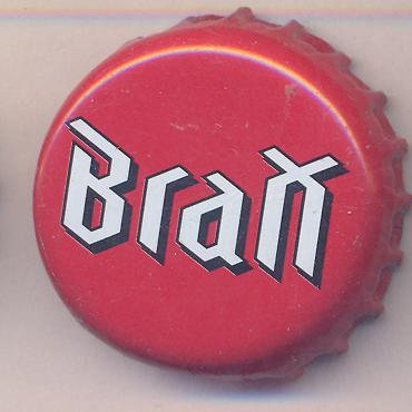 Beer cap Nr.20972: Brax produced by Zaklady Piwowarskie Glubczyce S.A./Glubczyce