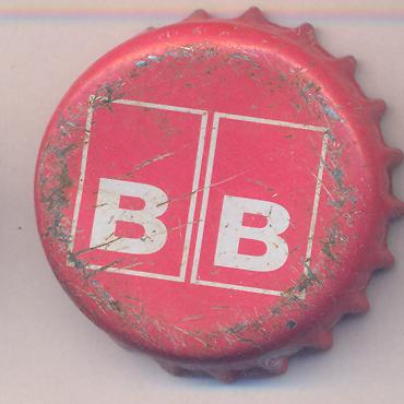 Beer cap Nr.20978:   produced by Brasserie BB Lome S.A./Lome