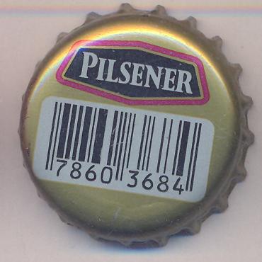 Beer cap Nr.20979: Pilsener produced by Compana de Cervezas Nacionales/Guayaquil