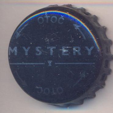 Beer cap Nr.20984: Mystery produced by Staropramen/Praha