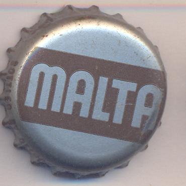 Beer cap Nr.21004: Malta produced by Desnoes & Geddes Ltd/Kingston