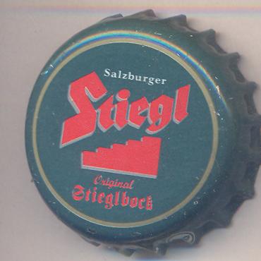 Beer cap Nr.21016: Weihnachtsbock produced by Stieglbrauerei zu Salzburg GmbH/Salzburg