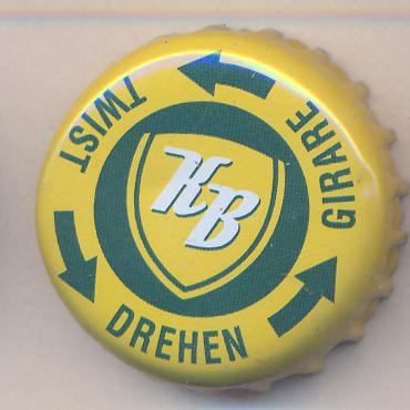 Beer cap Nr.21017: Kühles Blondes produced by Ottakringer Brauerei Harmer-AG/Wien