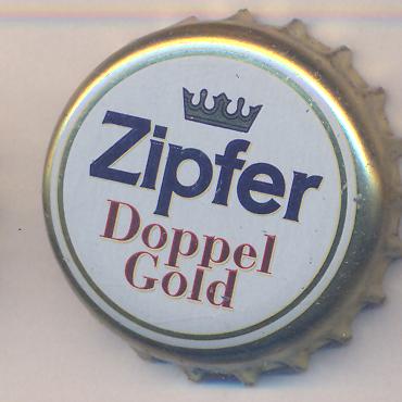 Beer cap Nr.21029: Doppel Gold produced by Brauerei Zipf/Zipf