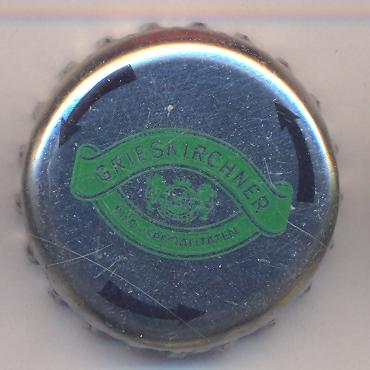 Beer cap Nr.21031: Grieskirchner Osterbock produced by Brauerei Grieskirchen-AG/Grieskirchen