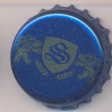 Beer cap Nr.21035: Cerveza Steinburg produced by Cerveza Steinburg/Steinburg