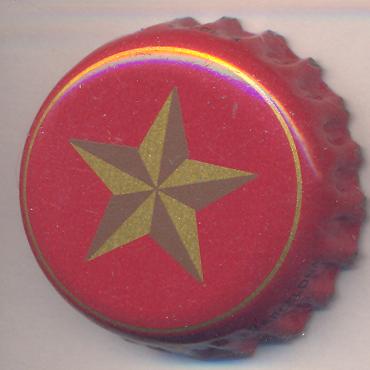 Beer cap Nr.21040: Estrella Damm 1876 produced by Cervezas Damm/Barcelona