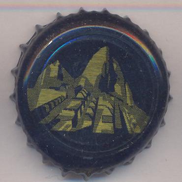 Beer cap Nr.21049: Cusquena Dark produced by Compania Cervecera Del Sur Del Peru/Cuzco