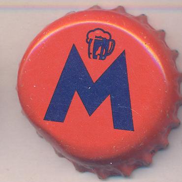 Beer cap Nr.21065: Moritz produced by Cerveza Moritz/Barcelona