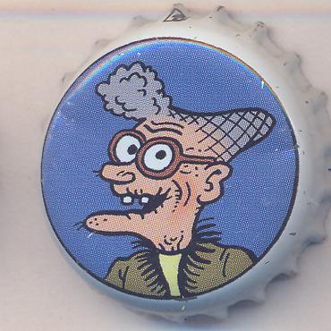 Beer cap Nr.21072: Cesar Triple produced by Van Steenberge/Ertvelde