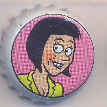 Beer cap Nr.21075: Cesar Triple produced by Van Steenberge/Ertvelde