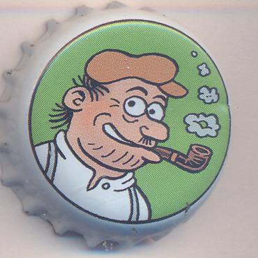 Beer cap Nr.21076: Cesar Triple produced by Van Steenberge/Ertvelde