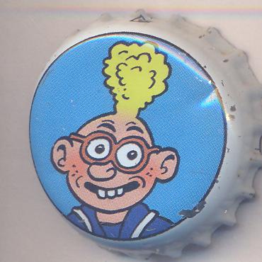 Beer cap Nr.21077: Cesar Triple produced by Van Steenberge/Ertvelde