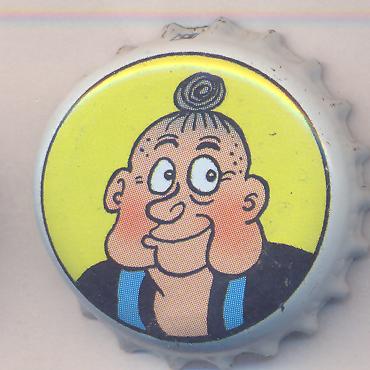 Beer cap Nr.21078: Cesar Triple produced by Van Steenberge/Ertvelde