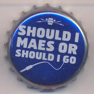 Beer cap Nr.21086: Maes Pils produced by Alken-Maes/Alken Waarloos