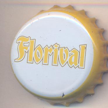 Beer cap Nr.21101: Florival produced by De Smedt - Affligem/Opwijk