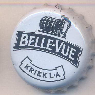 Beer cap Nr.21108: Belle-Vue Kriek L.A produced by Belle-Vue/Sint-Jans-Molenbeek