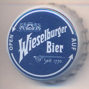 Beer cap Nr.21113: Wieselburger Gold produced by Brauerei Wieselburg/Wieselburg