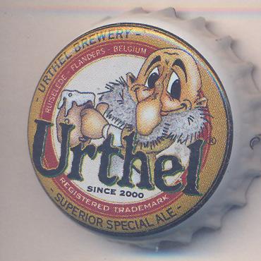 Beer cap Nr.21121: Urthel produced by Brouwerij De Leyerth/Urthel