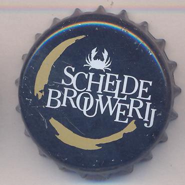 Beer cap Nr.21123: Schelde produced by Scheldebrouwerij/Meer