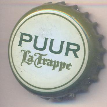 Beer cap Nr.21127: La Trappe Puur produced by Trappistenbierbrouwerij De Schaapskooi/Berkel-Enschot