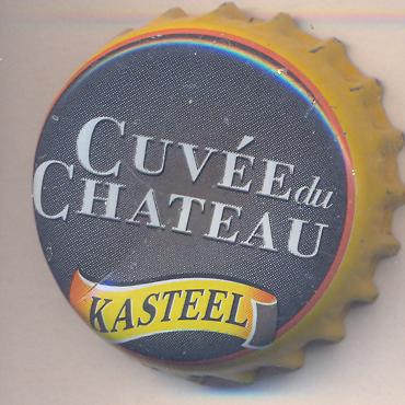 Beer cap Nr.21139: Kasteel Cuvee du Chateau produced by Van Honsebrouck/Ingelmunster