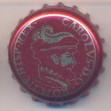 Beer cap Nr.21147: Keizer Karel produced by Brouwerij Haacht/Boortmeerbeek