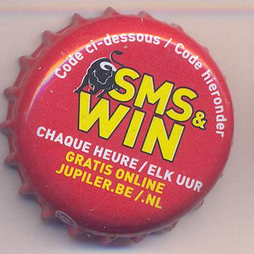 Beer cap Nr.21155: Jupiler produced by Jupiler/Jupille-Sur-Meuse