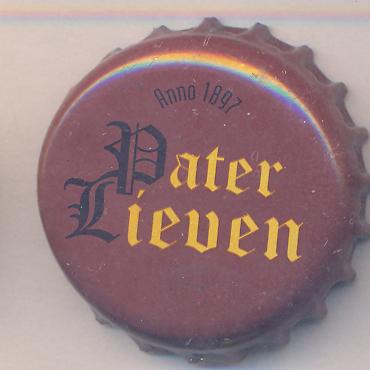 Beer cap Nr.21158: Pater Lieven bruin produced by Brouwerij Van Den Bossche/Herzele