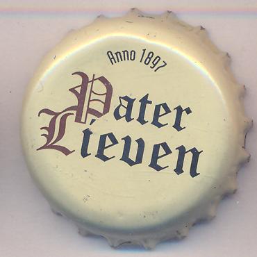 Beer cap Nr.21159: Pater Lieven Tripel produced by Brouwerij Van Den Bossche/Herzele