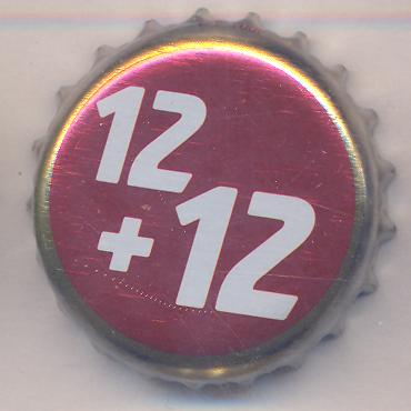 Beer cap Nr.21189: Cristal Alken produced by Alken-Maes/Alken Waarloos