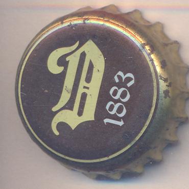 Beer cap Nr.21193: Duivels Bier 1883 produced by Boon/Lembeek