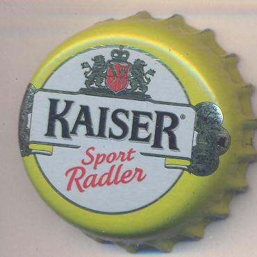 Beer cap Nr.21204: Sport Radler produced by Brau AG/Linz