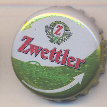 Beer cap Nr.21205: Zwettler Radler Zitrone produced by Brauerei Zwettl/Zwettl