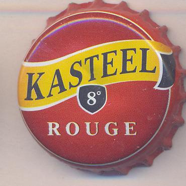 Beer cap Nr.21211: Kasteel Rouge produced by Van Honsebrouck/Ingelmunster