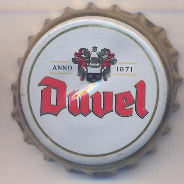 Beer cap Nr.21212: Duvel produced by Moortgart/Breendonk