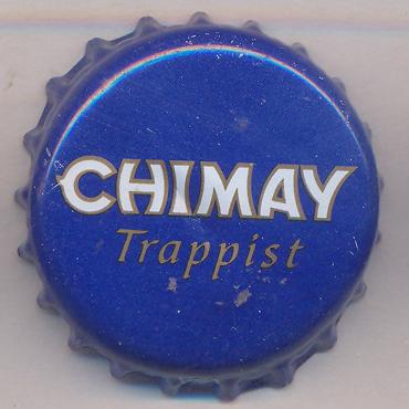 Beer cap Nr.21213: Chimay Trappist Special produced by Abbaye de Scourmont/Chimay