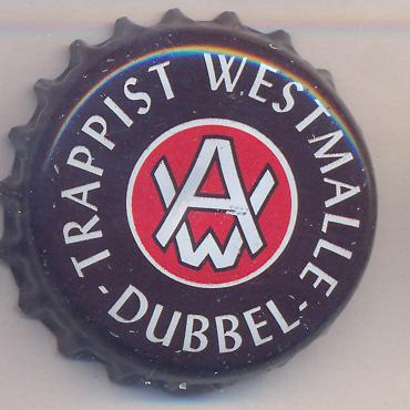 Beer cap Nr.21214: Dubbel produced by Westmalle/Malle