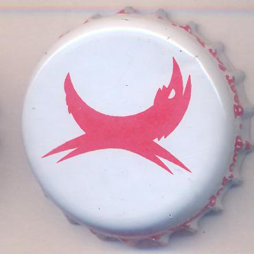 Beer cap Nr.21256: 5 A.M. Saint produced by Aberdeenshire's Mega Microbrewery/Fraserburgh