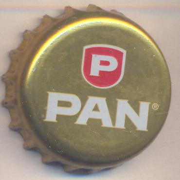 Beer cap Nr.21278: PAN produced by Panonska Pivovara/Koprivnica